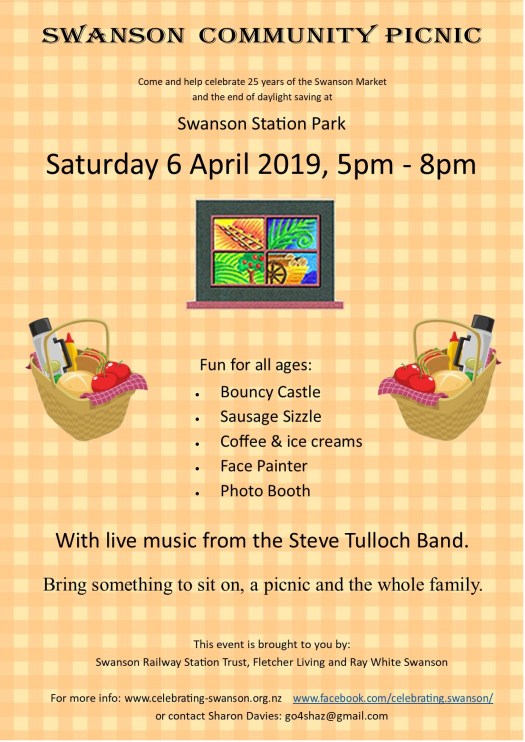 Community Picnic 2019