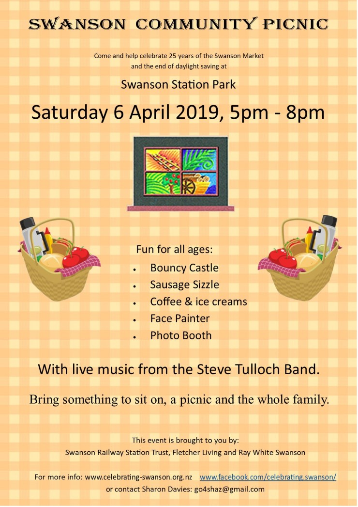 Community Picnic 2019