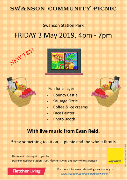 Community Picnic 2019 3 May