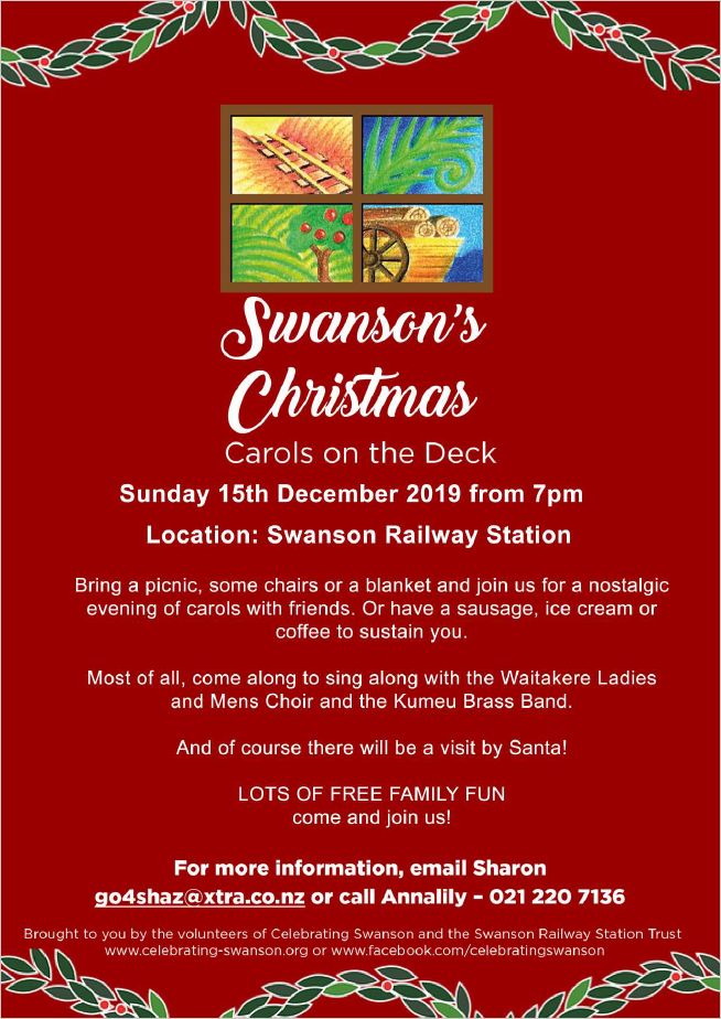 Carols 2019